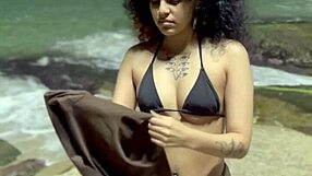 novinha casada perde telefone e vazam videos transando na praia