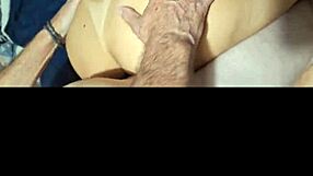 Comprei Uma Cama King E Inaugurei Com Minha Amiga Blonde E Nos Duas Levamos Gozada Na Boca Do Meu Marido