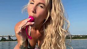 sup yoga with lush on the water public cum