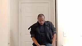 I Just Finished Work And Fantasize About Girlfriend Wife With Slow Cum!