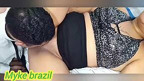 Step mom takes guy to bed scene