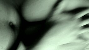 Watch our homemade sex tape, girlfriend bent over for creampie