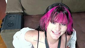 i see the trans newbie making her debut on stage