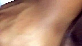 अटलांटा में एबोनी दादी पड़ोसन झुकी, मेरे बड़े काले लंड से लगातार डॉगी