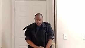 I Just Finished Work And Fantasize About Girlfriend Wife With Slow Cum!