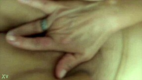 Who Knew A 58-Year-Old Friend Would Masturbate While I Film Her Intriguing Solo Session