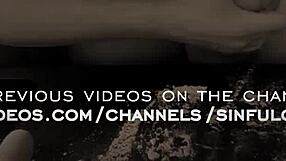 Is this the craziest dinner ever? Cooking cock and urethra play with mommy.