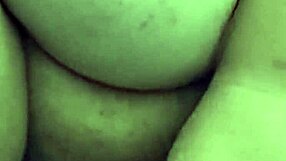 House Wife Enjoys Wild Cum Session With Ripped Clothes and Wet Action.