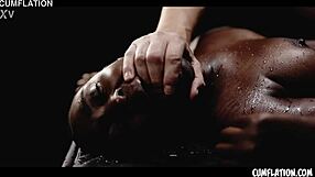 Zaawaadi gets her pussy filled with cum 😍