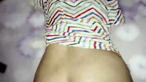 Bigass Desiwife 4U Update 4 Outdoor Spreading