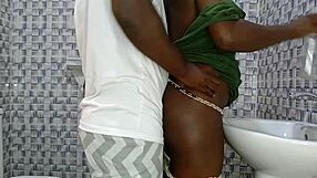 Yo, African Teen 18+ Banged by Boss Hard