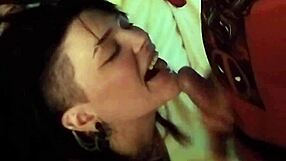 Cum In My Mouth And On My Face