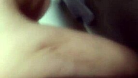 Mature Stripper Bent Over For Doggystyle In Car