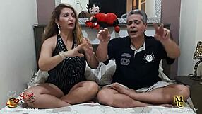 Liberal Couple Explores Cuckold Oral With Prostitute