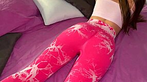 Wanna see me destroy her tight asshole?