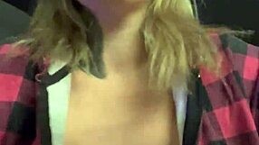 Can't believe it, almost got kicked out of the gym for my outfit turning everyone on with my perky tits bouncing