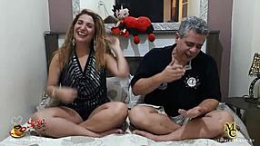 Liberal Couple Explores Cuckold Oral With Prostitute