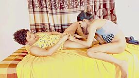 Sistya Rides Real Cock!