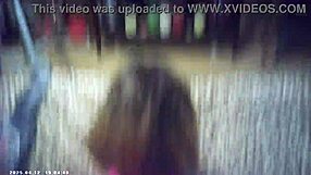 behind the scenes glasses cam footage interracial session