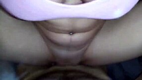 Tight creamy teen 18+ pussy ride