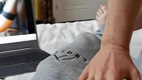 ma copine me suce devant le porno dune amatrice francaise julynovember