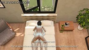 rwby 3d hentai preview