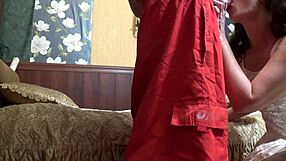 I Witnessed 22 Minutes of Matrimonial Fucking with Old Married Couple