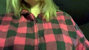 Can't believe it, almost got kicked out of the gym for my outfit turning everyone on with my perky tits bouncing