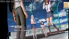 ACADEMY 75 GAME STORY UNFOLDS IN CASUAL NARRATIVE ADVENTURE