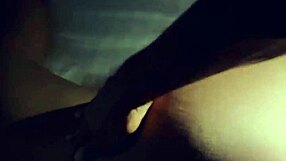 Thick Mixed Latina Takes Hard Backshots!