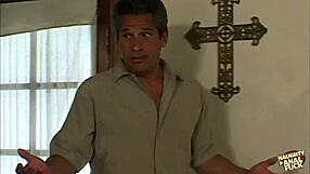 Chelsea Zinn Makes Her Lovers FUCK Her Brains Out With DOUBLE PENETRATION