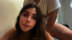 nothing beats banging my hijastra after a long workday