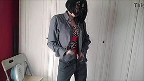 Chantalchannel: I'M HOT EVEN DRESSED LIKE A MAN!