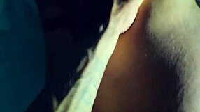 Thick Mixed Latina Takes Hard Backshots!