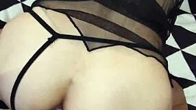 Amateur Homemade Erotic Adventure with Married 40 Years Couple!