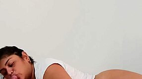 my stepsister sucks my cock and rides until i creampie her big ass