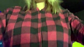 Can't Believe I Almost Got Kicked Out of the Gym for My Wet Tits Bouncing!