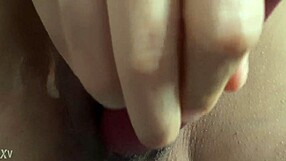 My Wife Masturbates with Dildo and Orgasms Loudly