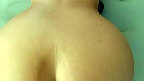 Holy! Wild Morning in Tent with Big Booty Beauty Riding Hard