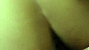 bent over for doggy style in public outdoor action