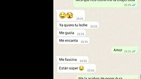 My girlfriend tries the milk and says she loves it during web chat