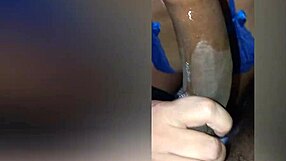 Blind date ends in anal sex with stranger for first timee.