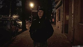 Hardwerk told me to bang Delfine hard in wild session