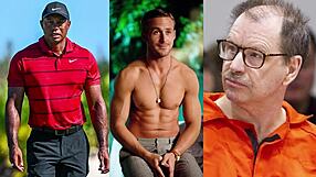 Blonde Pornstar Stephanie Love Strips, Rips Clothes, Shows Big Tits And Ass In Casting