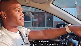 uber driver bbc threesome with huge booty colombians mariana silvana