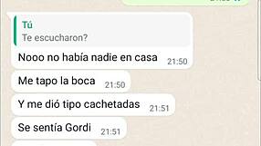 Girlfriend recounts past fucks part four