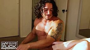 Get Ready For A Scorching Gay Encounter At Hotguyshouse Introducing Jay Raw, The 18-Year-Old Latin Hunk