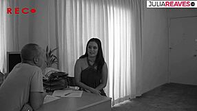 Slut Uses Cunt In Job Interview To Fuck Boss Hard