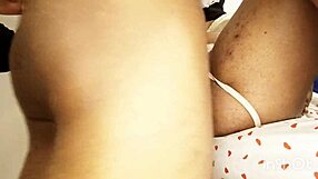 Fuck Her Deep On The Table!