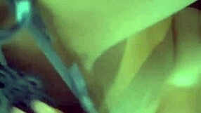 Beautiful Mexican Latina Rossmexicnaa Masturbates With Dildo And Toys In New Lingerie.